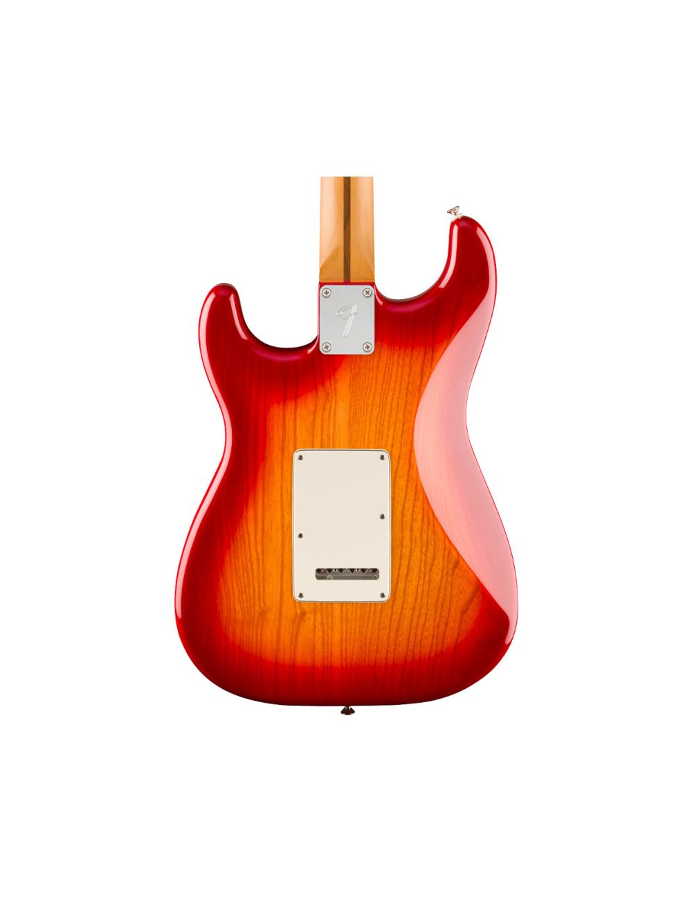 Used Fender Player II Stratocaster HSS - Aged Cherry Burst w/Maple FB