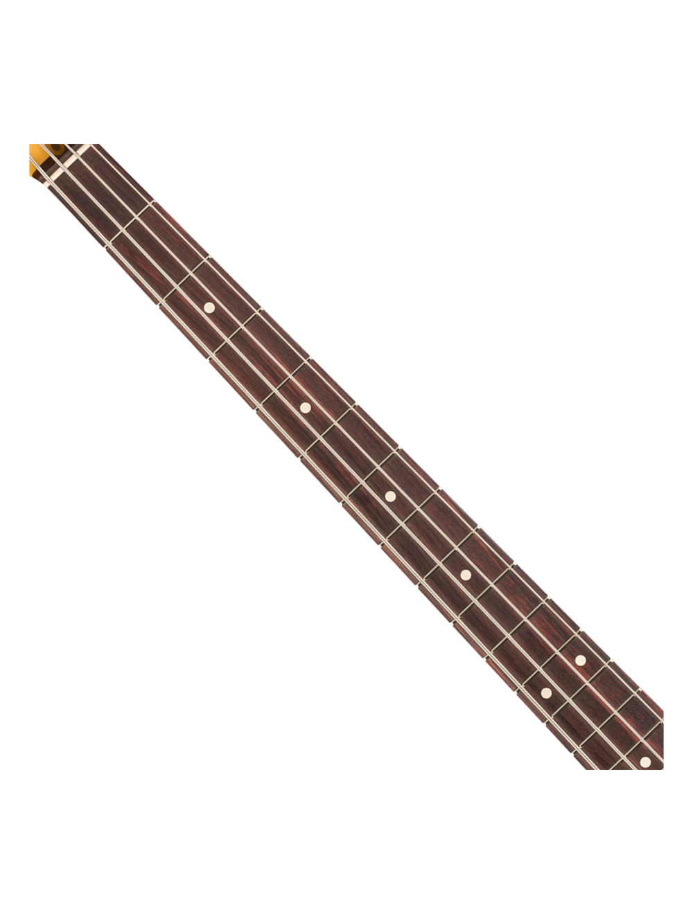 Used Fender American Professional Classic Precision Bass - 3-Color Sunburst