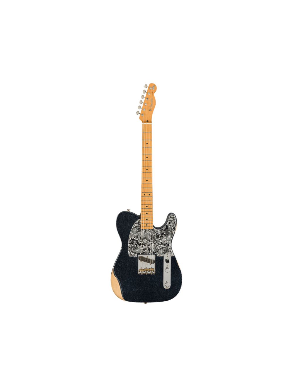 Brad paisley fender top