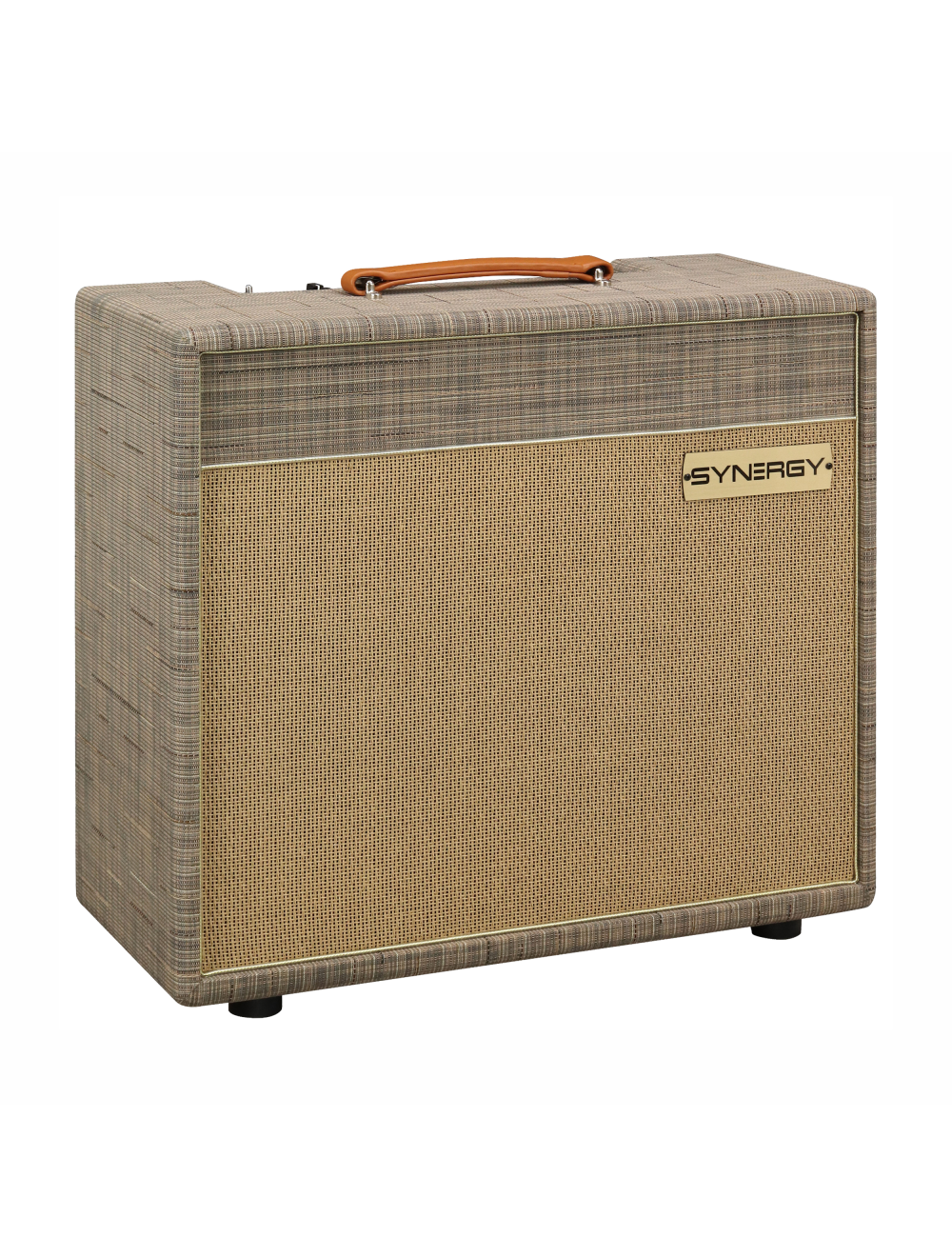 Synergy SYN-20IR 1x12" 20-Watt Tube Combo Amplifier - Driftwood Cane