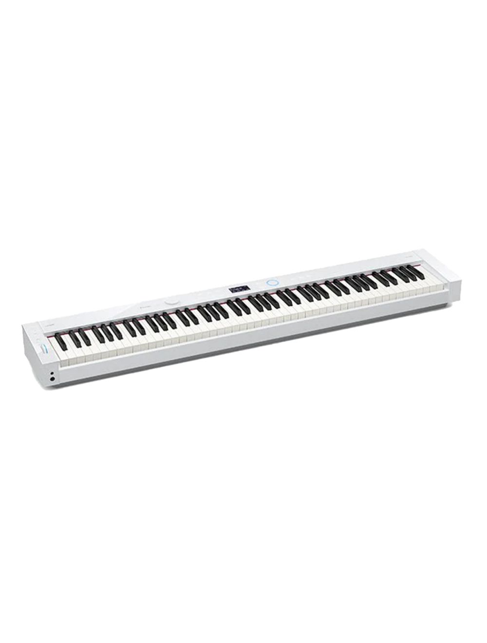 Casio PX-S7000WE 88-Key Smart Hybrid Hammer Action Digital Piano - White - Open Box