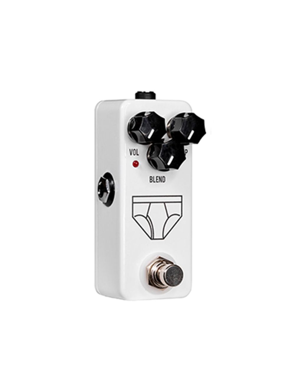 JHS Whitey Tighty Mini Compresor Pedal - Open Box