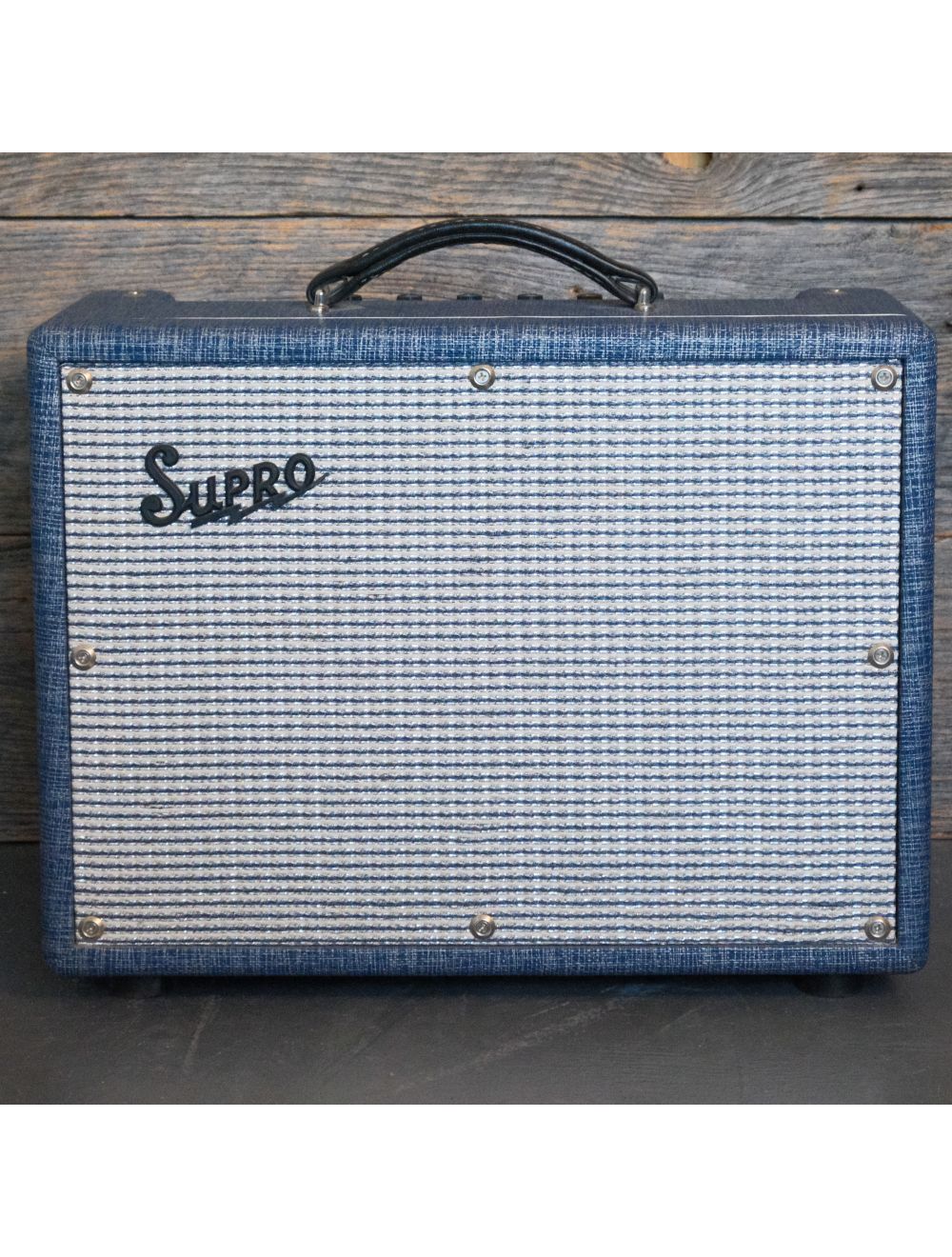 Used Supro 1622RT Tremo-Verb 1x10" Combo Amp