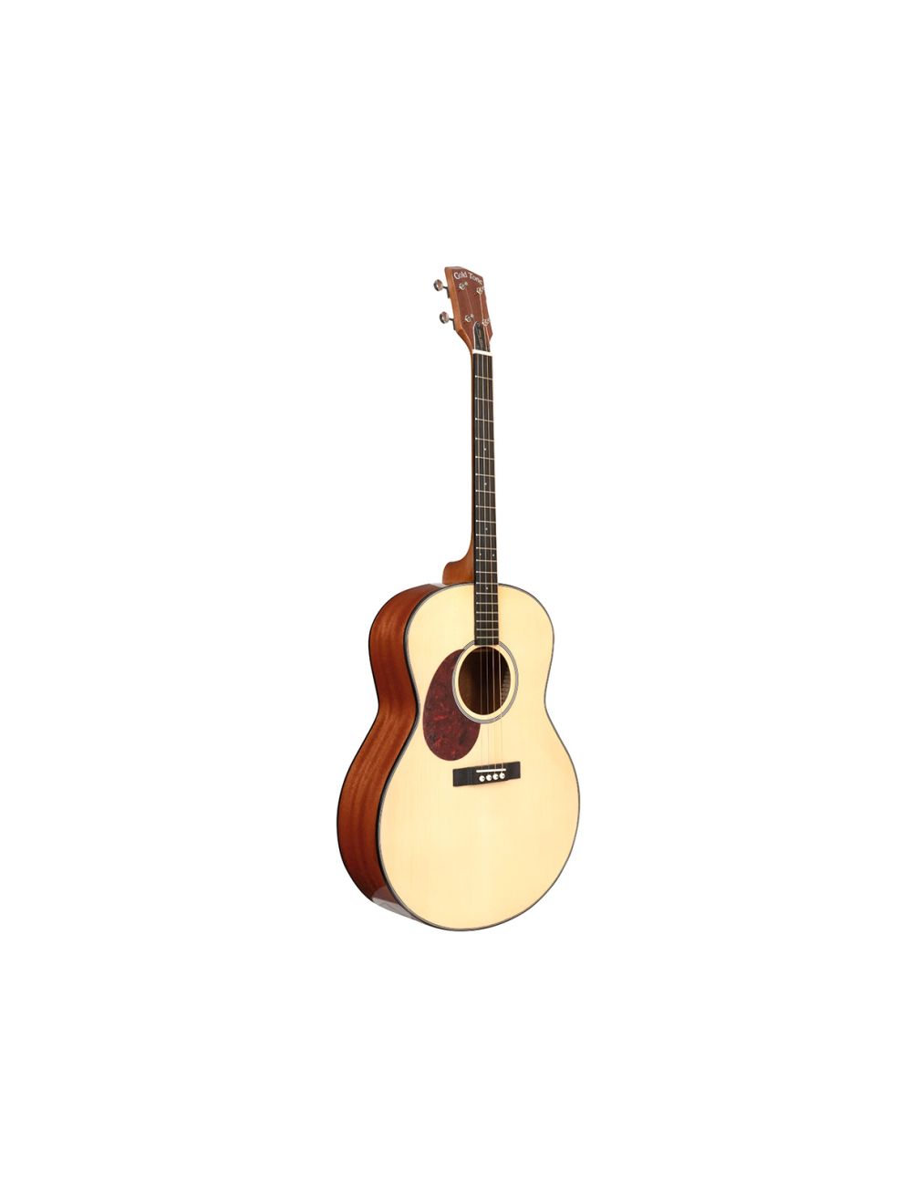 Gold Tone TG-10/L Left-Handed Tenor Acoustic Guitar