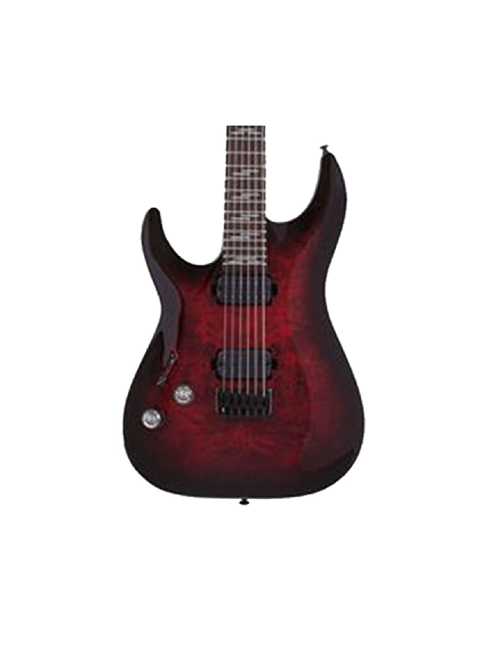 Schecter omen left handed discount
