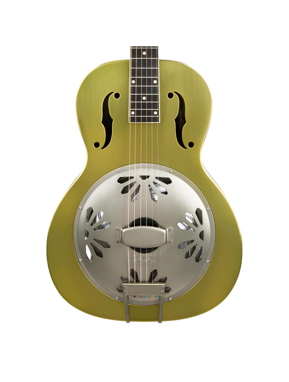 Used Gretsch G9202 Honey Dipper Special Round-Neck - Bell Bronze