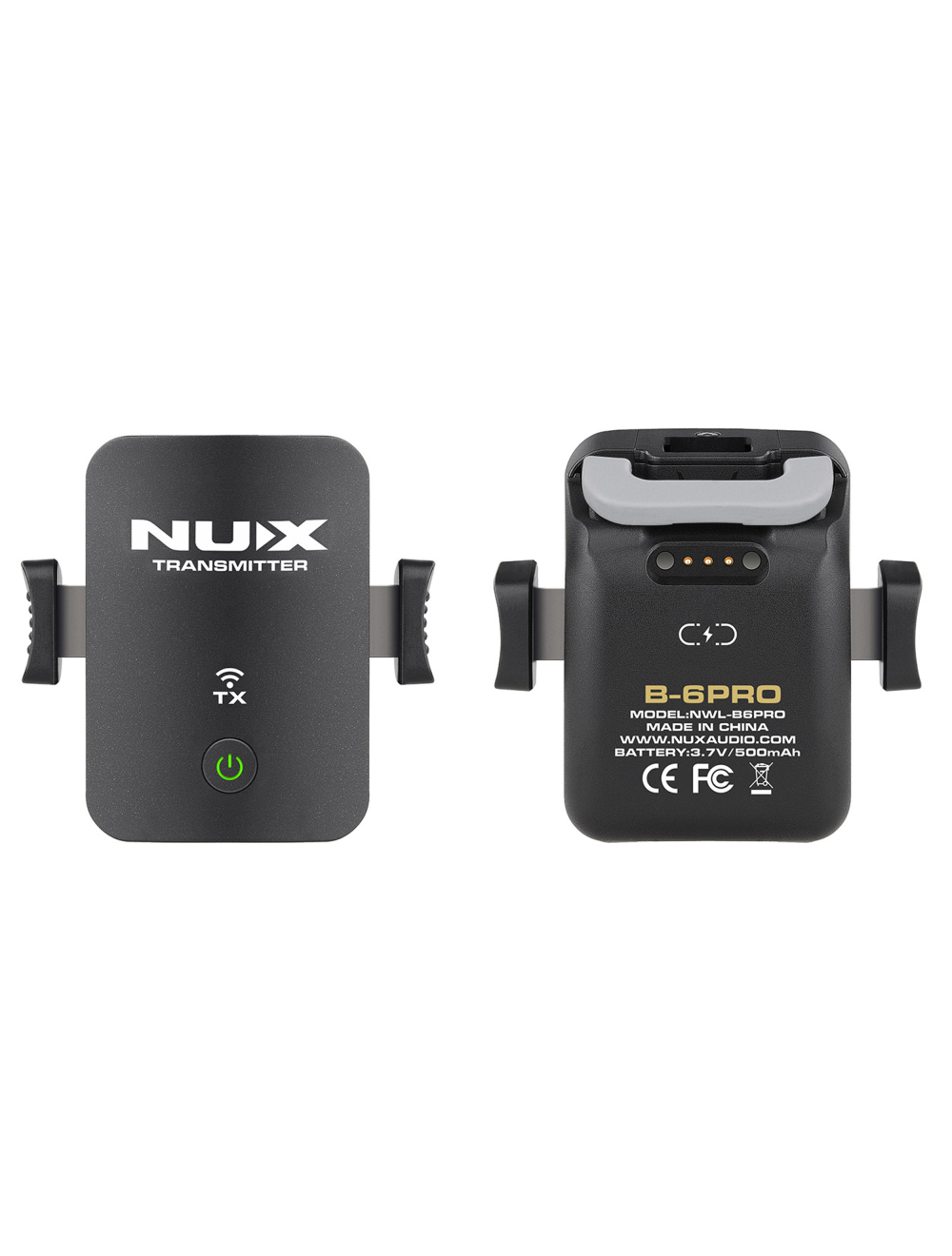 NUX B6 Pro Wireless System for Brass/Wind Instruments