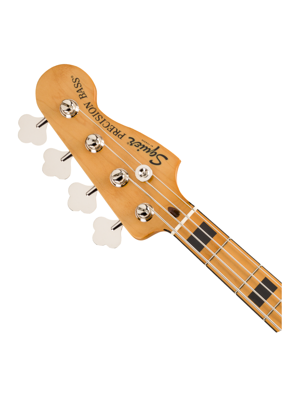 Squier Classic Vibe '70s Precision Bass - Walnut w/ Maple FB