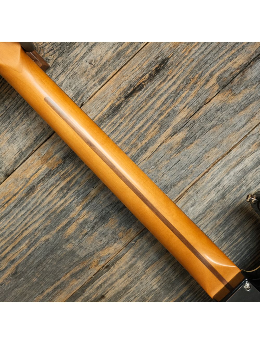 Used Fender Tom Morello "Soul Power" Stratocaster - Black w/Case