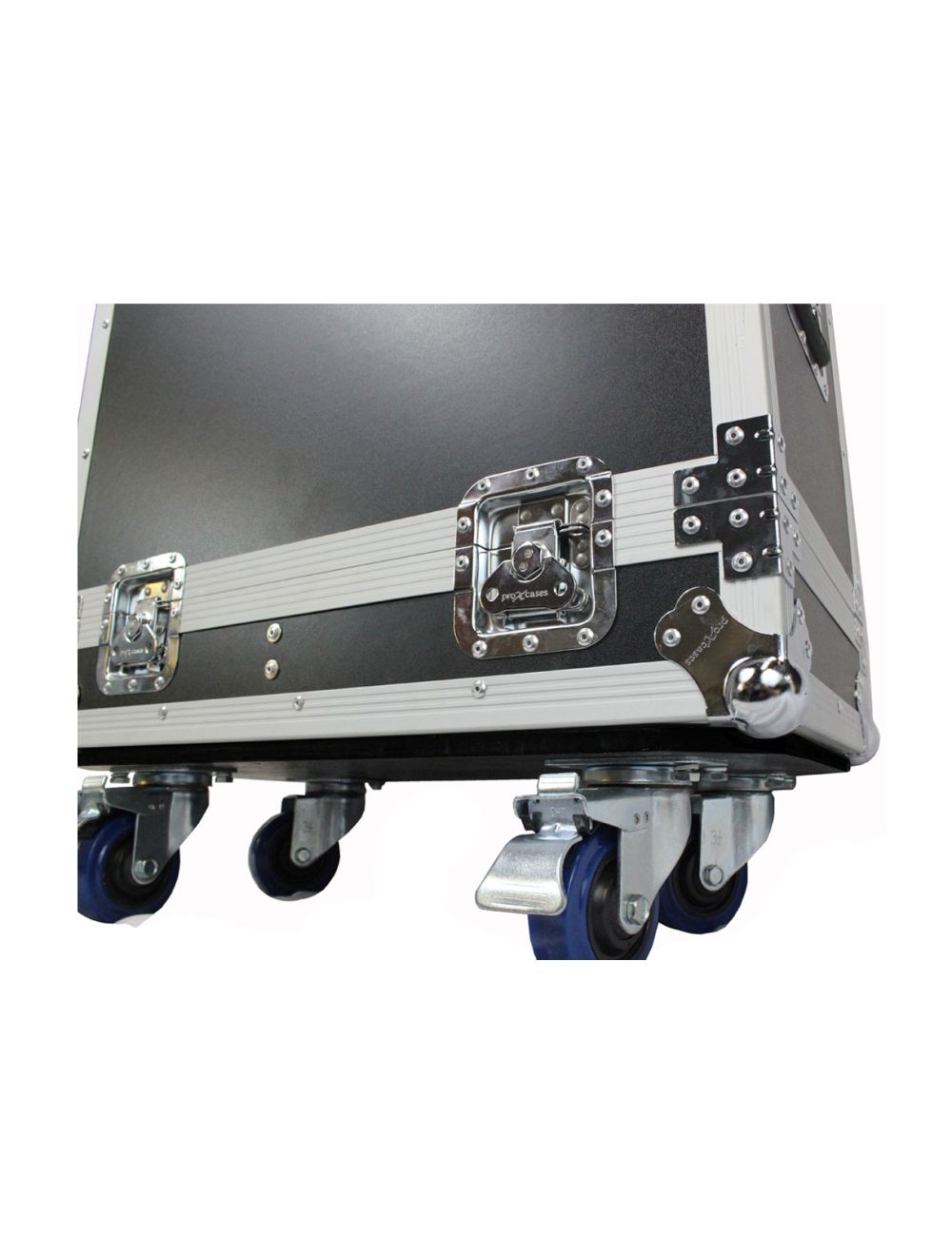 ProX X-QSC K8 Speaker Flight Case