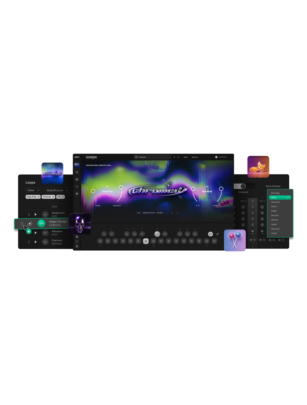 UJAM Beatmaker Bundle Loyalty Offer