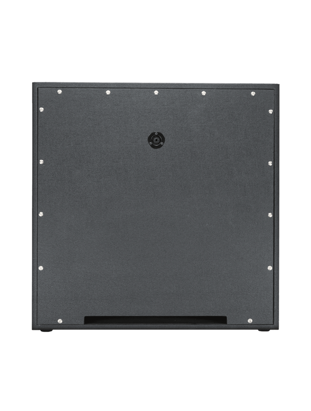 Hiwatt WEM Silver Starfinder 412 600-Watt 4x12 Guitar Cabinet - Black - Open Box