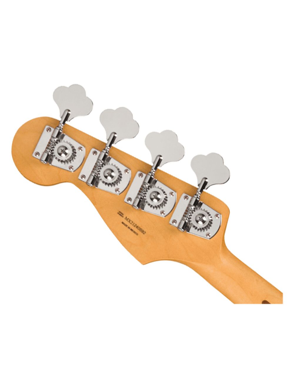 Fender Player Plus Active Meteora Bass - 3-Tone Sunburst w/ Maple FB