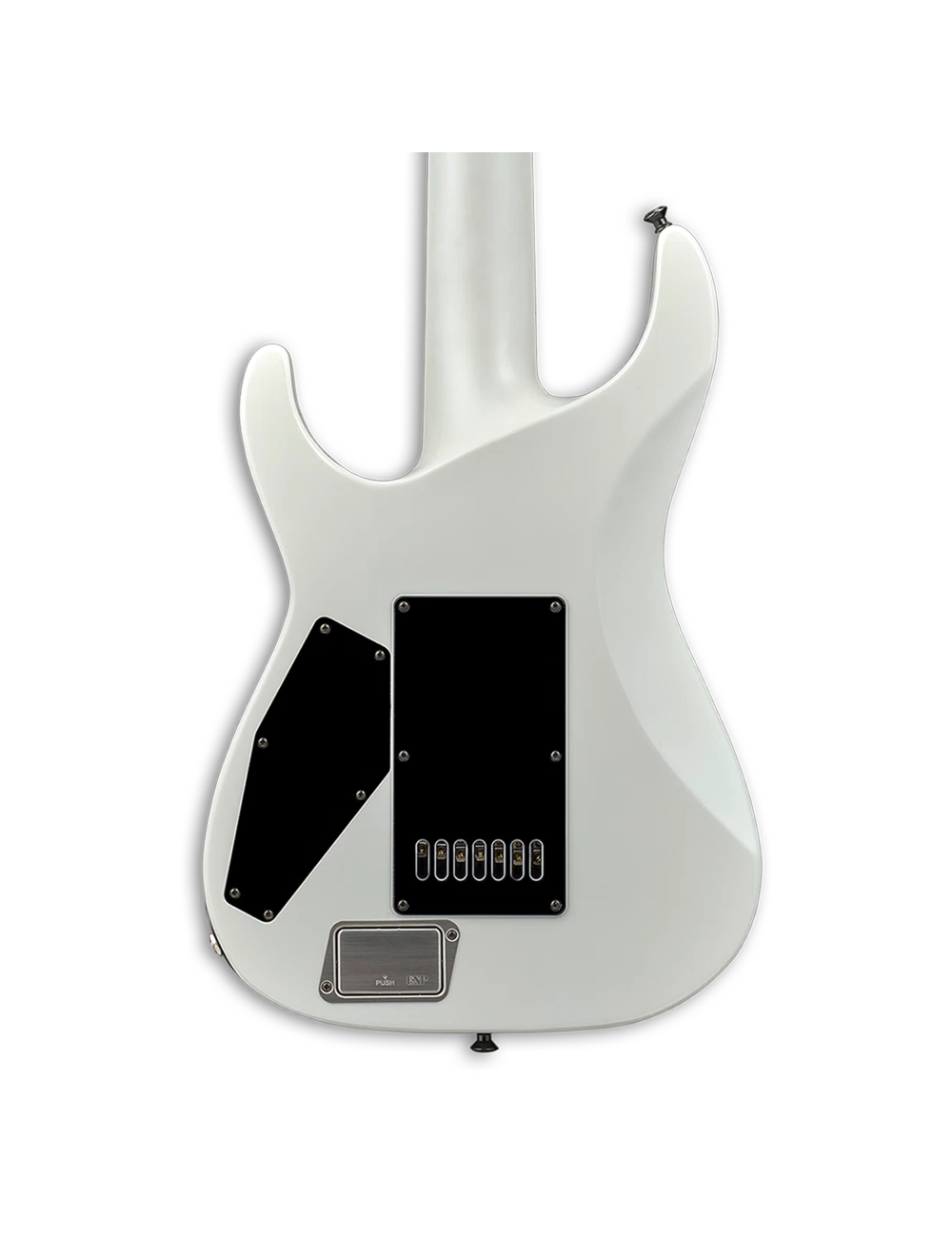 ESP E-II M-II 7B EverTune Baritone 7-String Electric Guitar - Pearl White - B-Stock