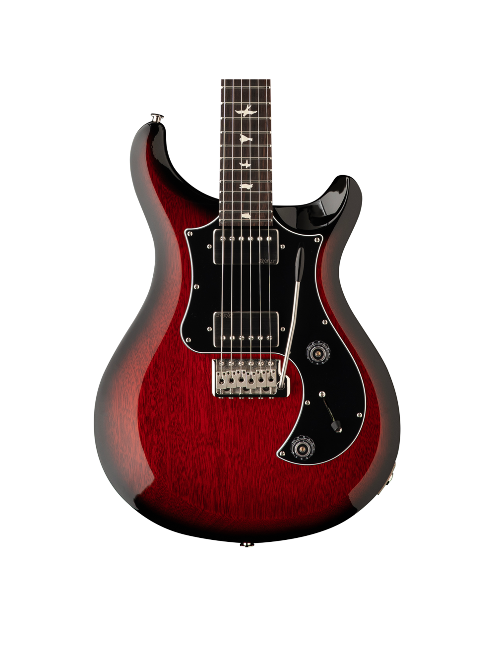 PRS S2 Standard 24 Electric Guitar - Scarlet Sunburst - Open Box