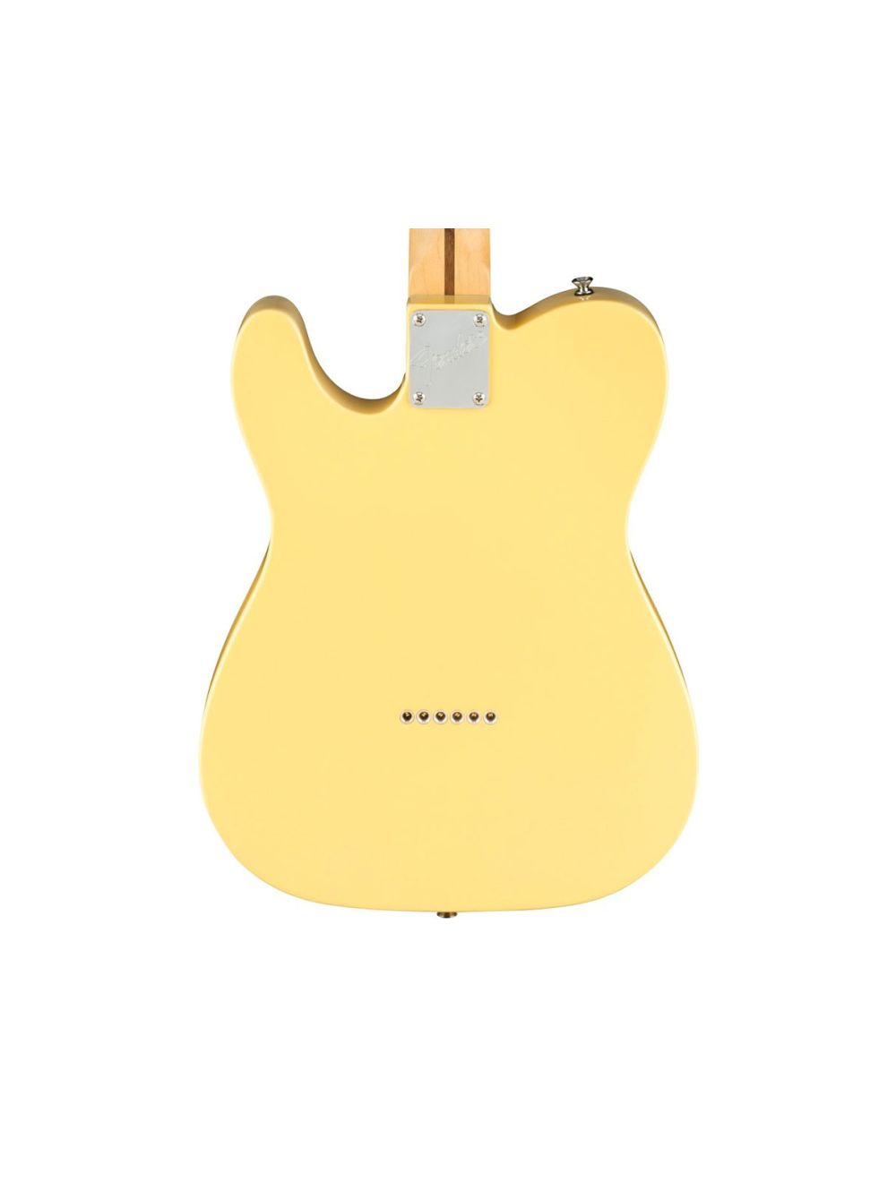 Fender American Performer Telecaster - Vintage White w/ Maple FB