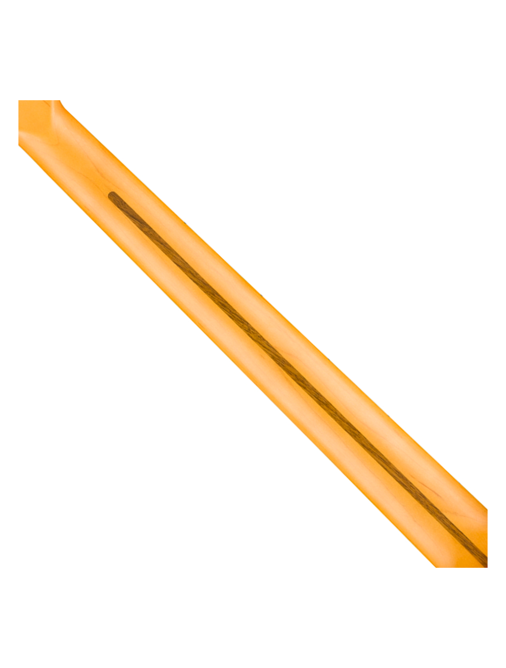 Used Fender American Professional Classic Mustang Bass - Faded Dakota Red