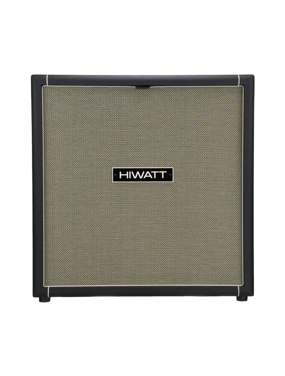 Hiwatt Custom Shop SE212115CF Super HI Handwired 550W 2x12/1x15 Cabinet - Black
