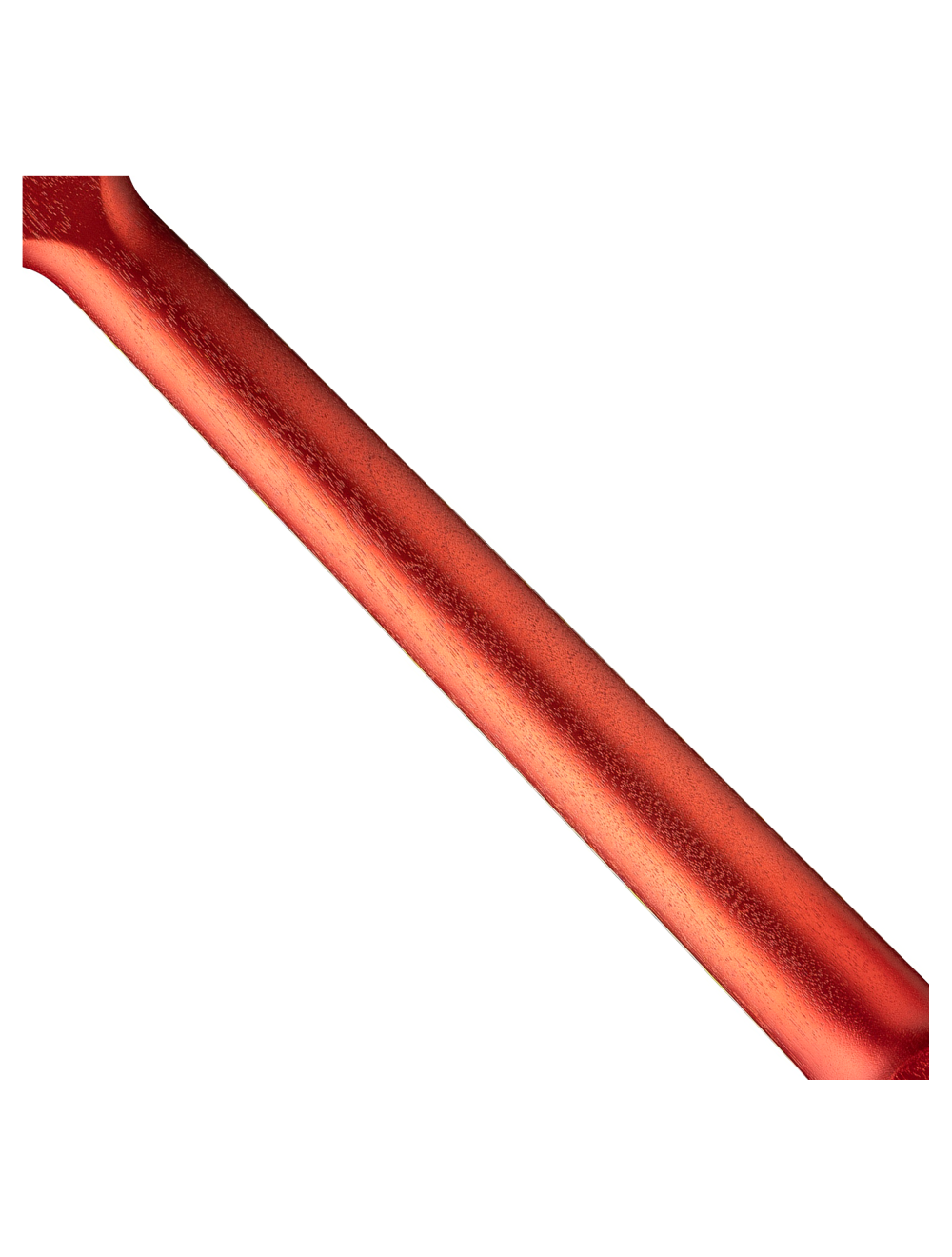 PRS S2 McCarty 594 Thinline Standard Satin Electric Guitar - Red Apple Metallic