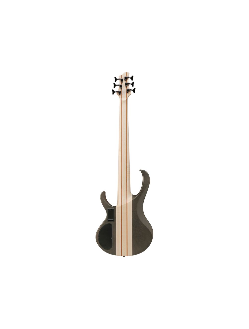 Ibanez BTB606TGF BTB Standard 6-String Bass Guitar - Transparent Gray Flat