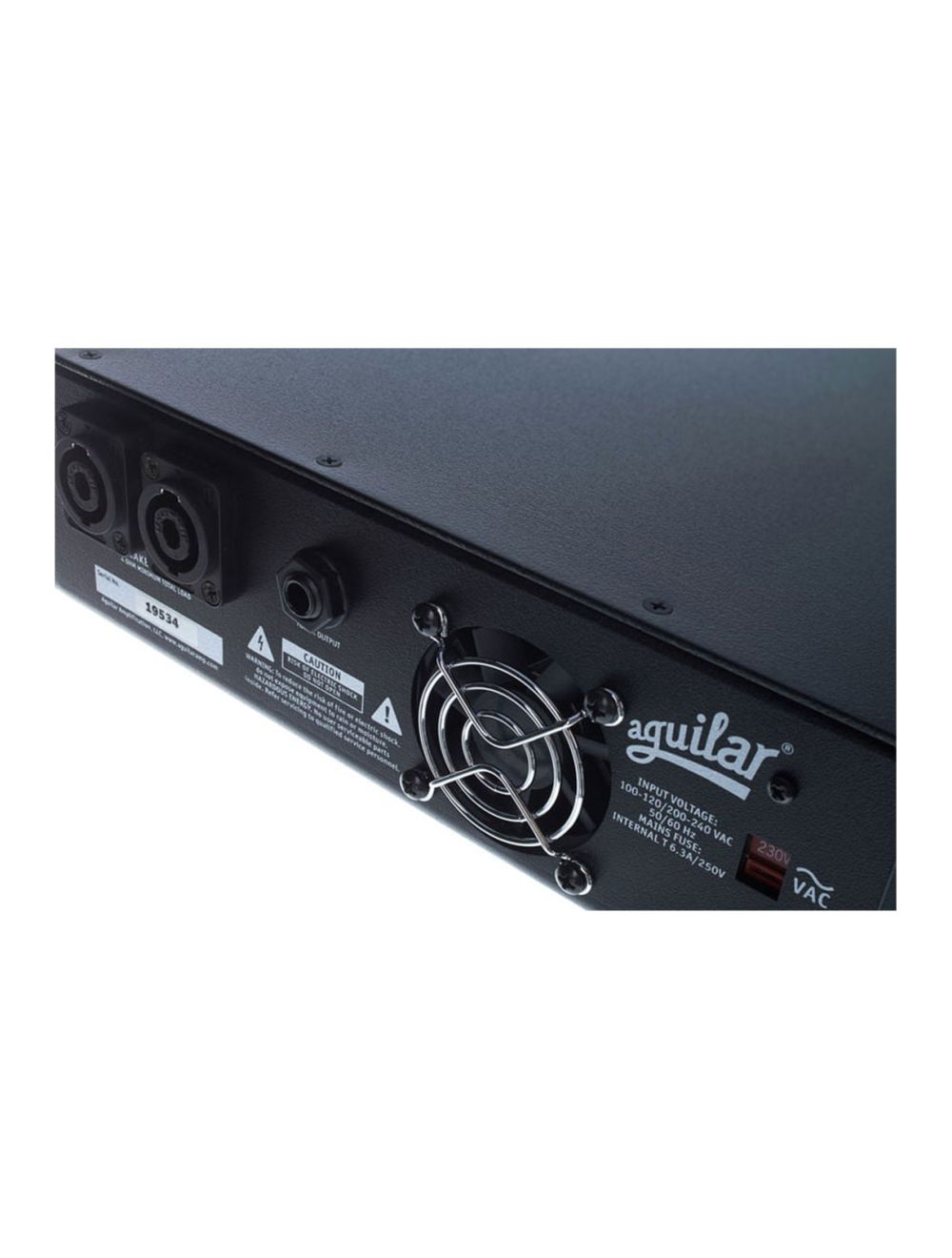 Aguilar Tone Hammer 500