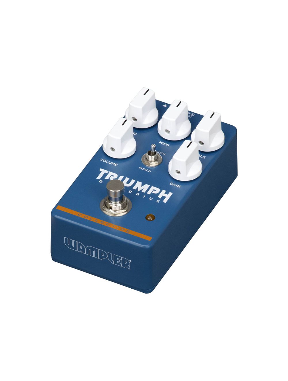 Wampler Triumph Overdrive Pedal