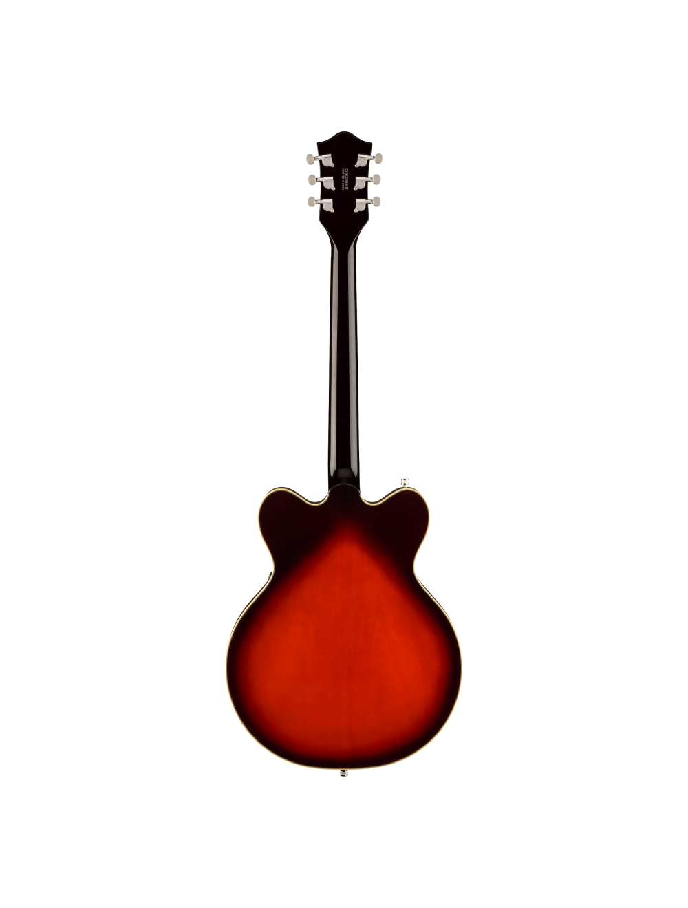 Used Gretsch G5622 Electromatic Center Block DC w/V-Stoptail - Claret Burst