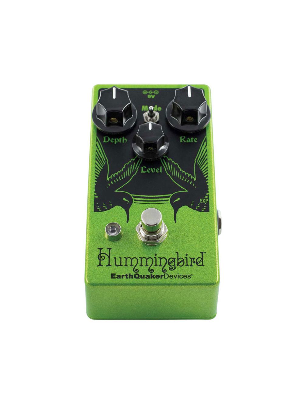 Earthquaker Devices Hummingbird V4 Tremolo Pedal