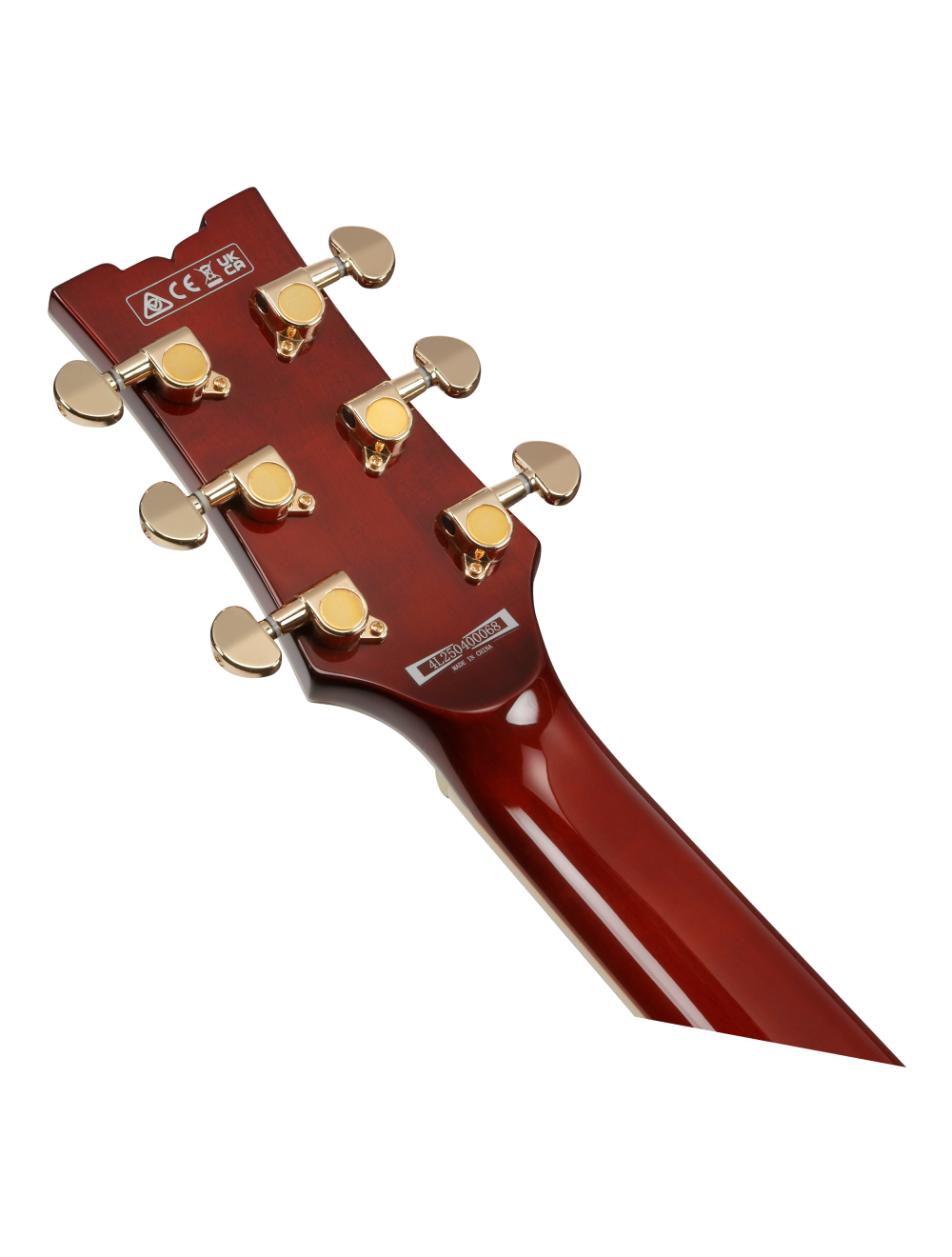 Used Ibanez AR520HME AR Standard Electric Guitar - Natural