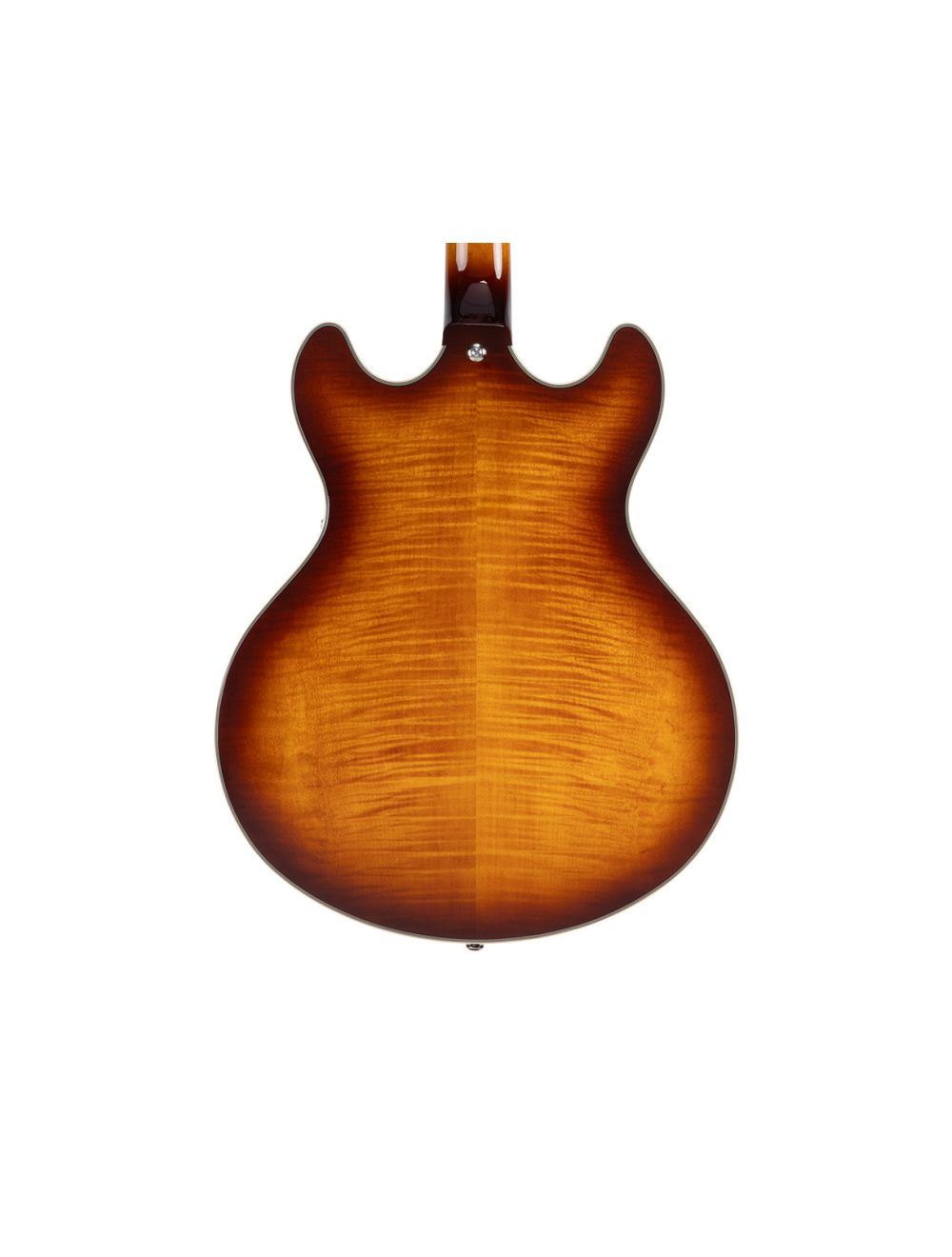 D'Angelico Premier DC Electric Guitar - Dark Iced Tea Burst - Open Box