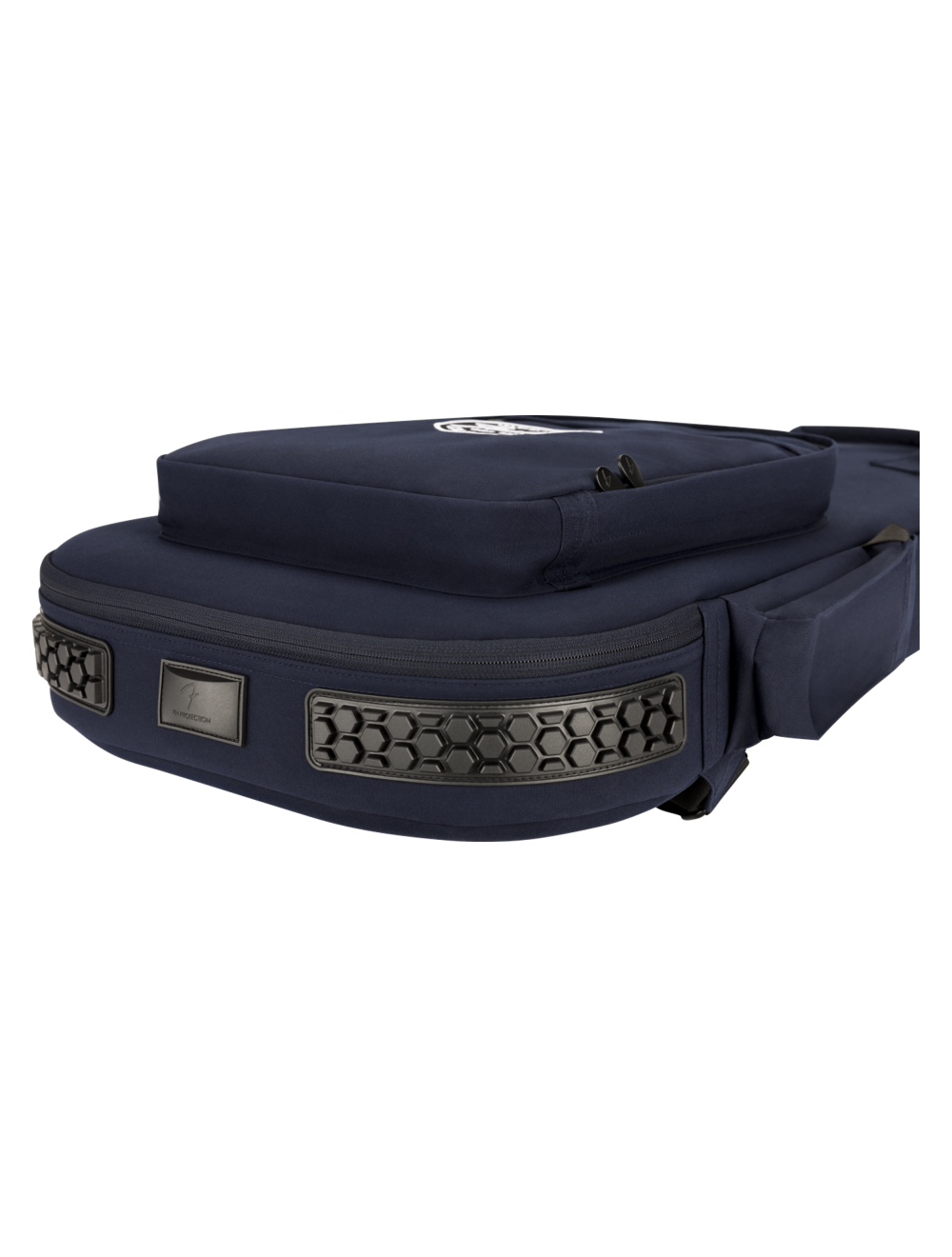 Fender Troubadour Electric Guitar Gig Bag - Navy