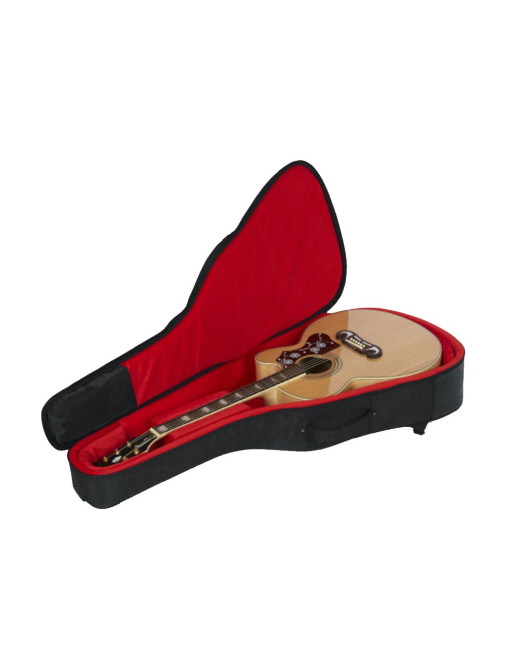 Gator Cases GT-JUMBO-BLK Gig Bag for Jumbo Acoustics - Open Box