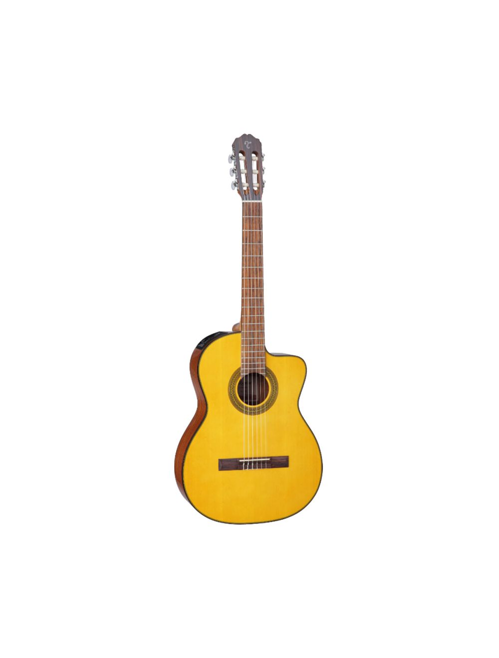 Takamine GC1CE G Series Classical Cutaway w/ Electronics - Natural - B-Stock