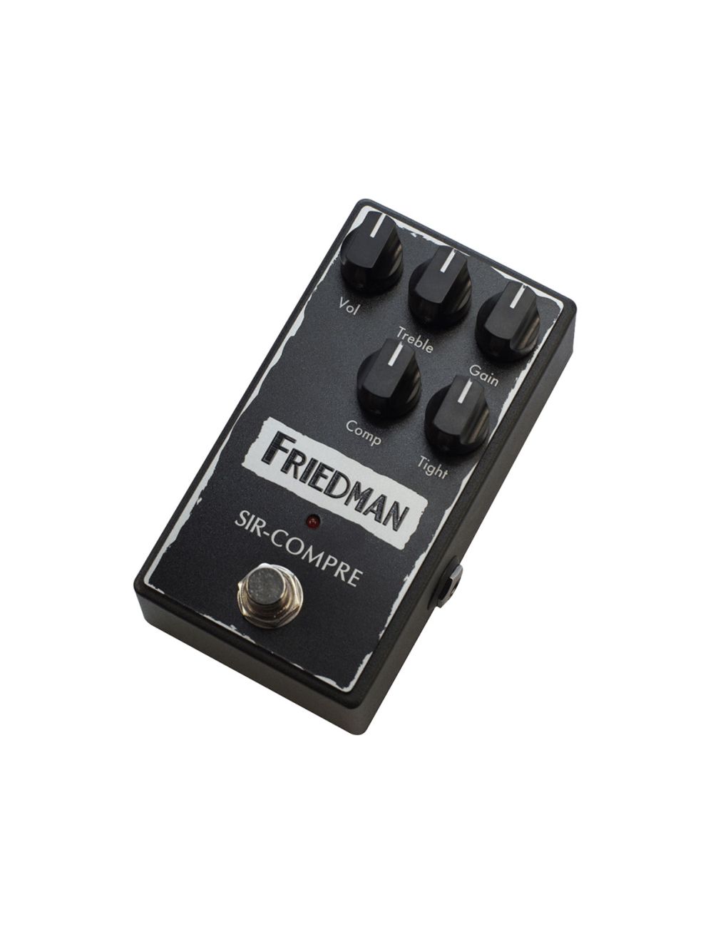 Friedman Amplification Sir Compre Compressor Pedal