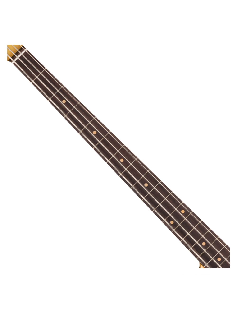 Fender Vintera III Early '60s Jazz Bass - Aztec Gold