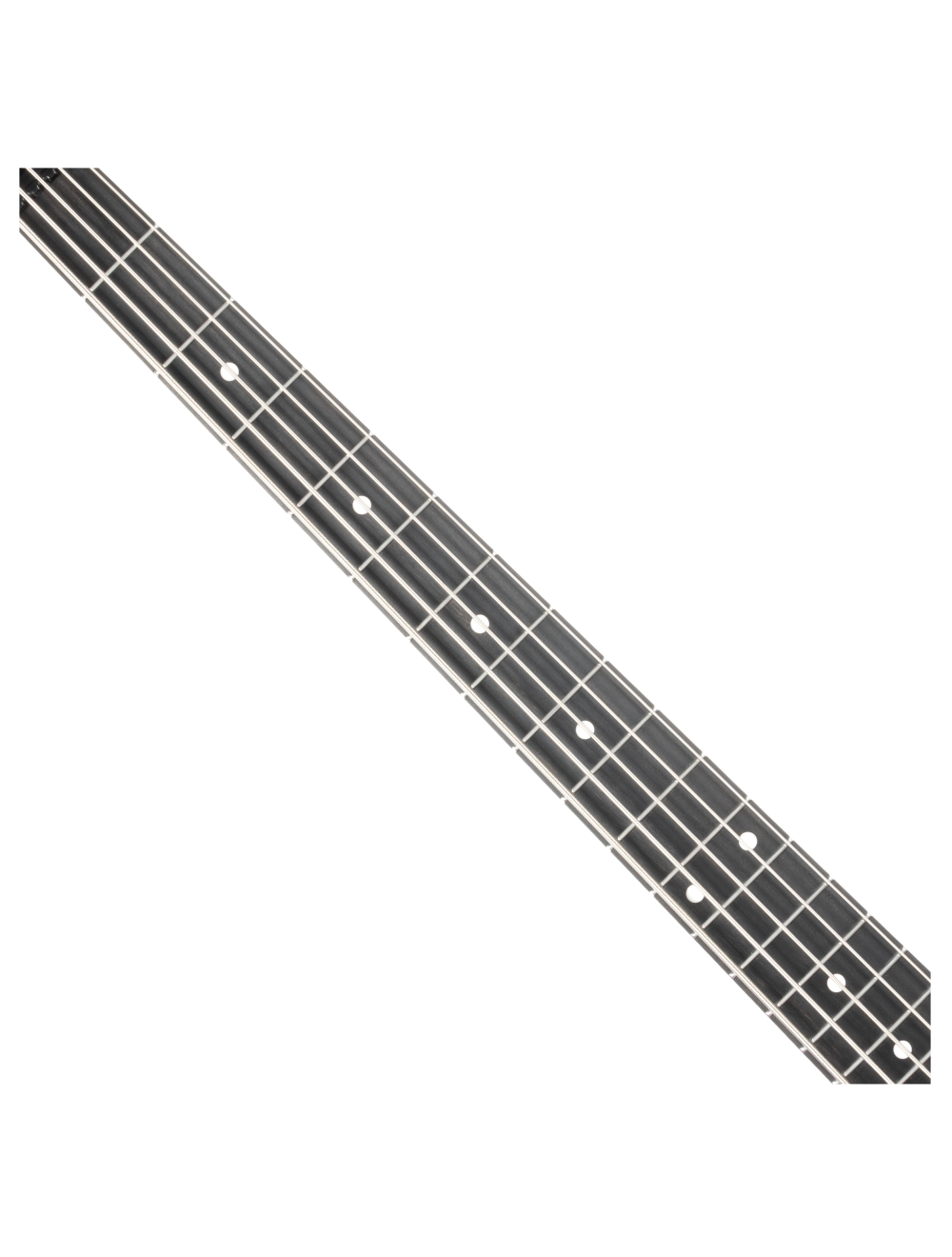 Ernie Ball Music Man DarkRay 5 5-String Bass Guitar - Plasma Purple