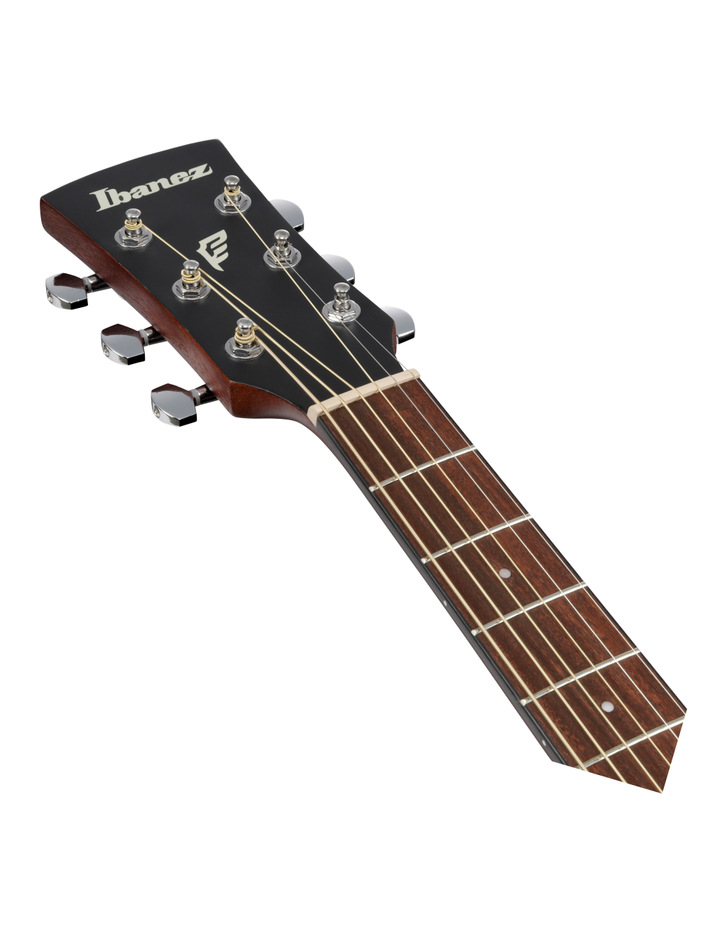 Ibanez PC54E Grand Concert A/E Guitar - Weathered Black