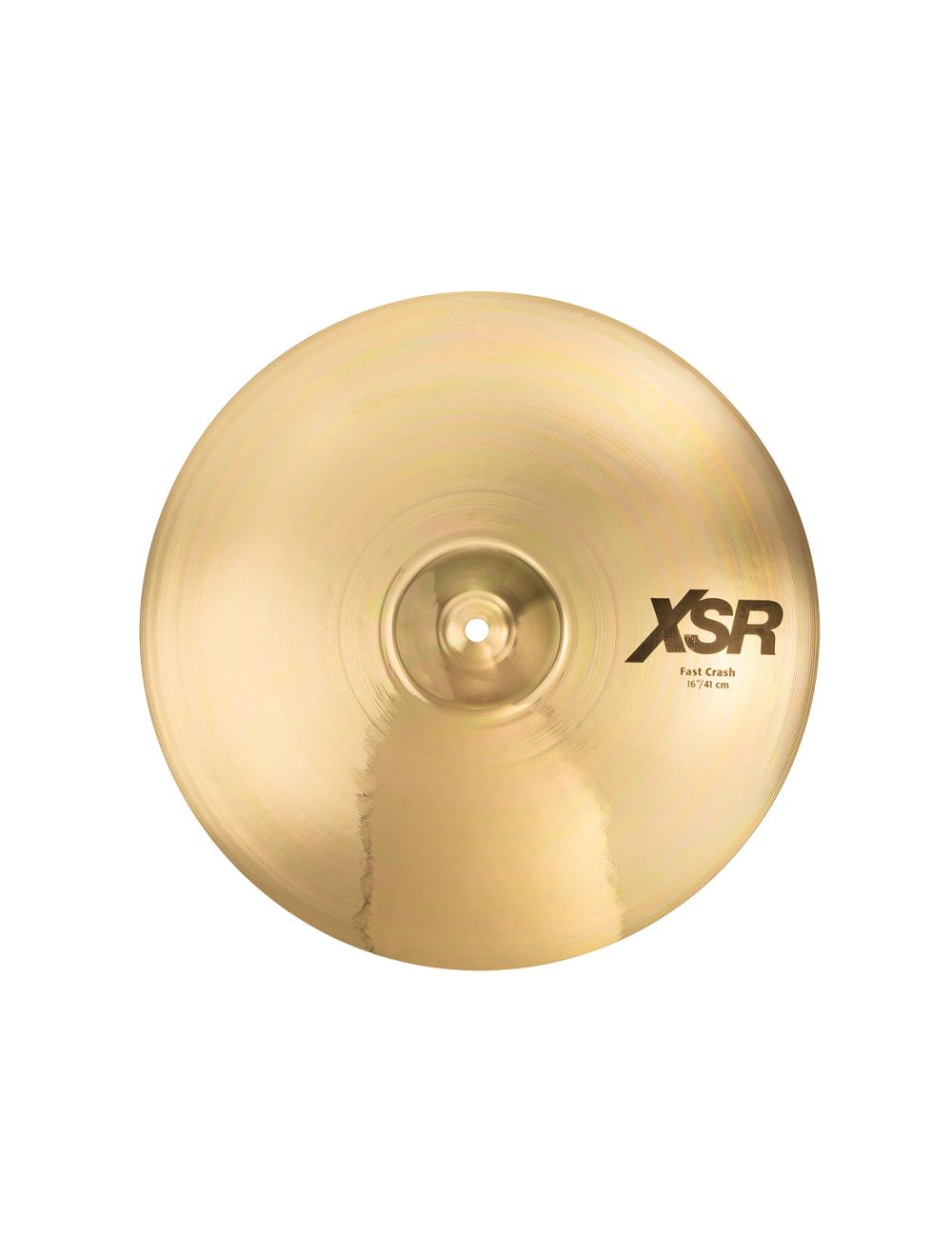 Sabian 16" XSR Fast Crash Cymbal - Open Box