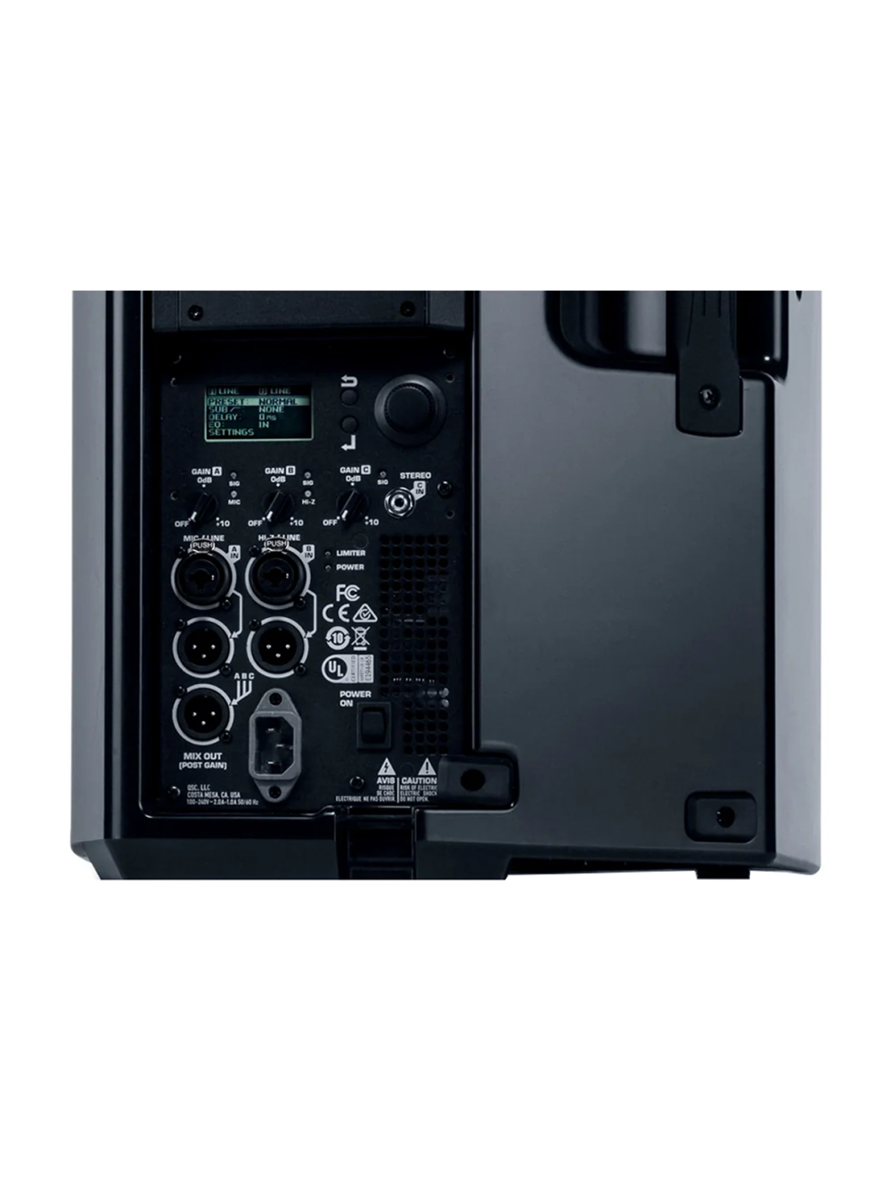 QSC K12.2 Powered Speaker