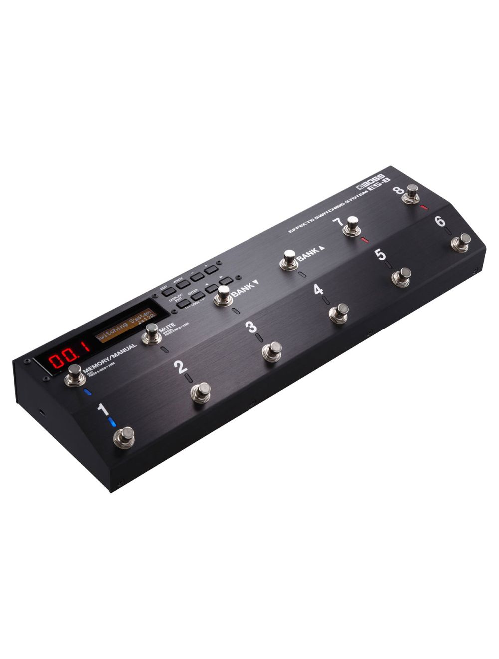 Boss ES-8 Switching System