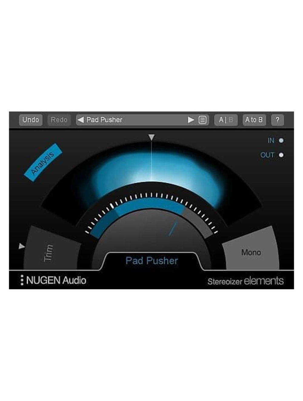 NUGEN Audio Focus Elements Stereo image manipulation toolkit