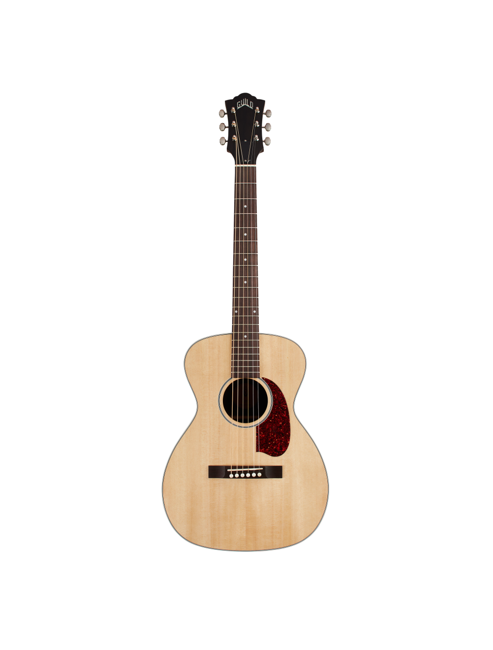 Guild M-50 Standard Acoustic Guitar - Natural