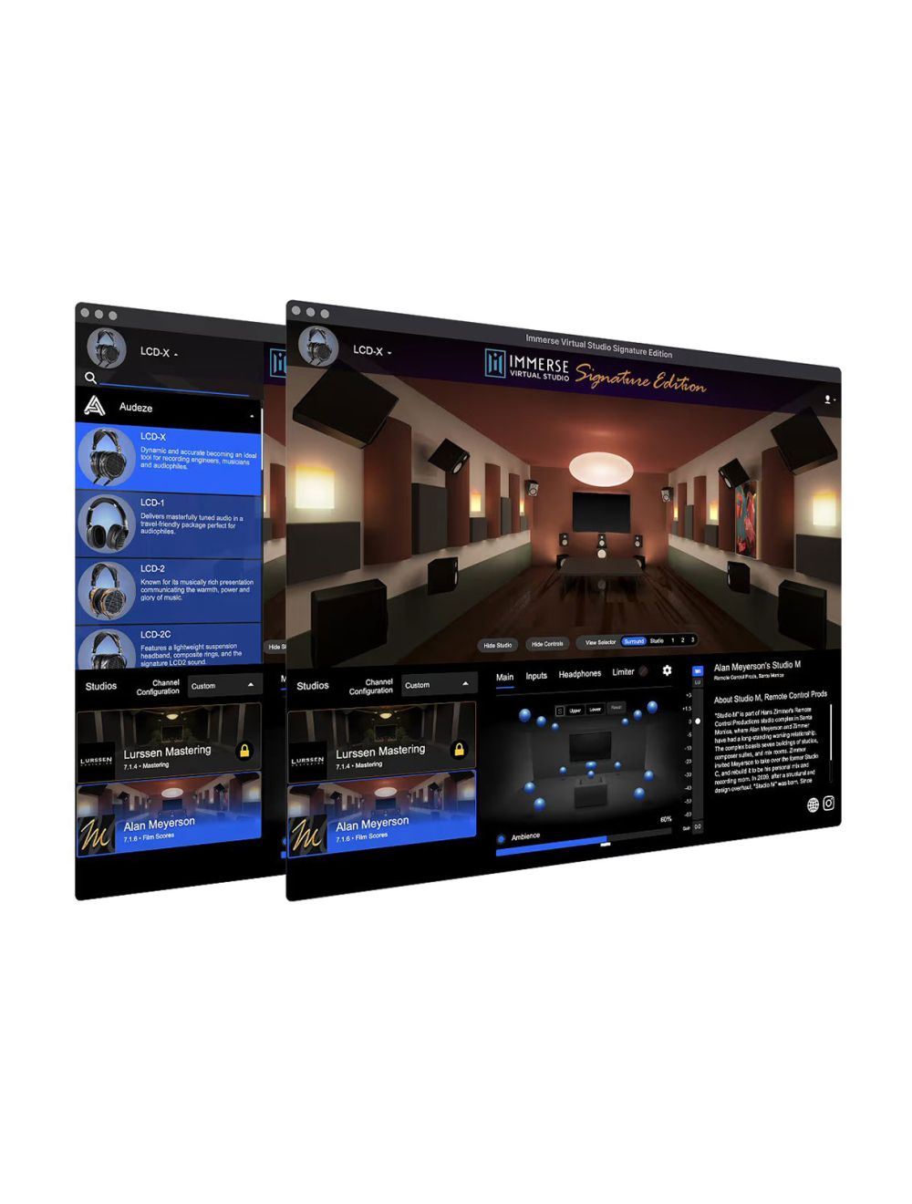 Embody IVS Signature Edition Alan Meyerson, 10yr