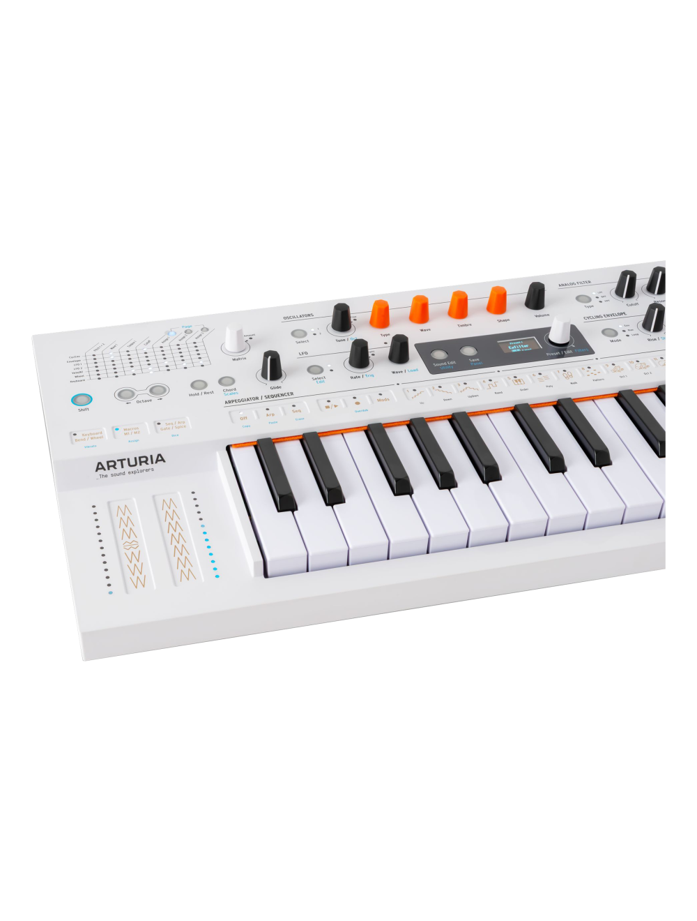 Arturia MiniFreak Vocoder Synthesizer
