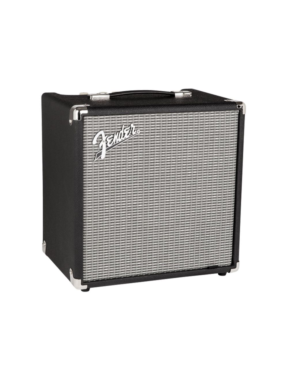 Fender Rumble 25 V3 - Black/Silver