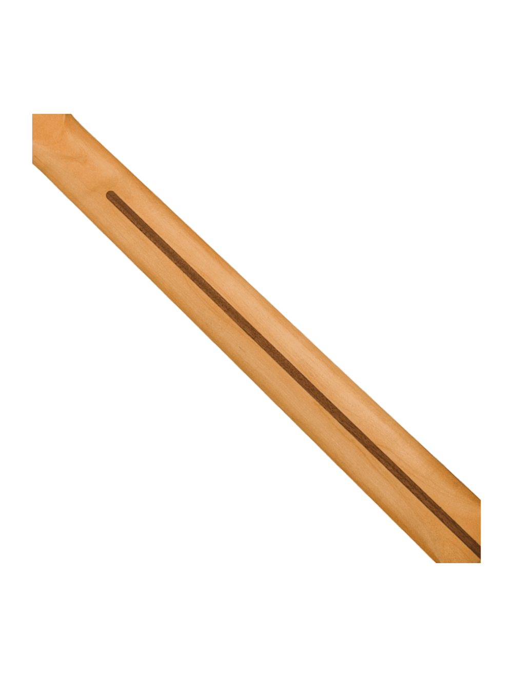 Used Fender H.E.R. Stratocaster Electric Guitar - Chrome Glow w/ Maple FB