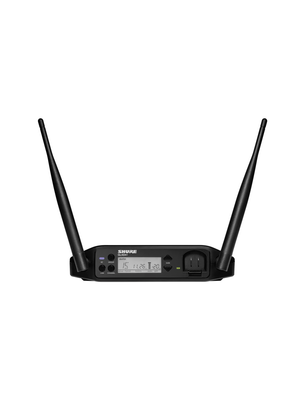 Shure GLXD14+ Digital Wireless Headset System w/SM35 Microphone - Z3