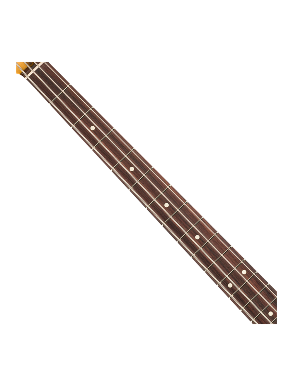 Used Fender American Professional Classic Precision Bass - Faded Sherwood Green Met