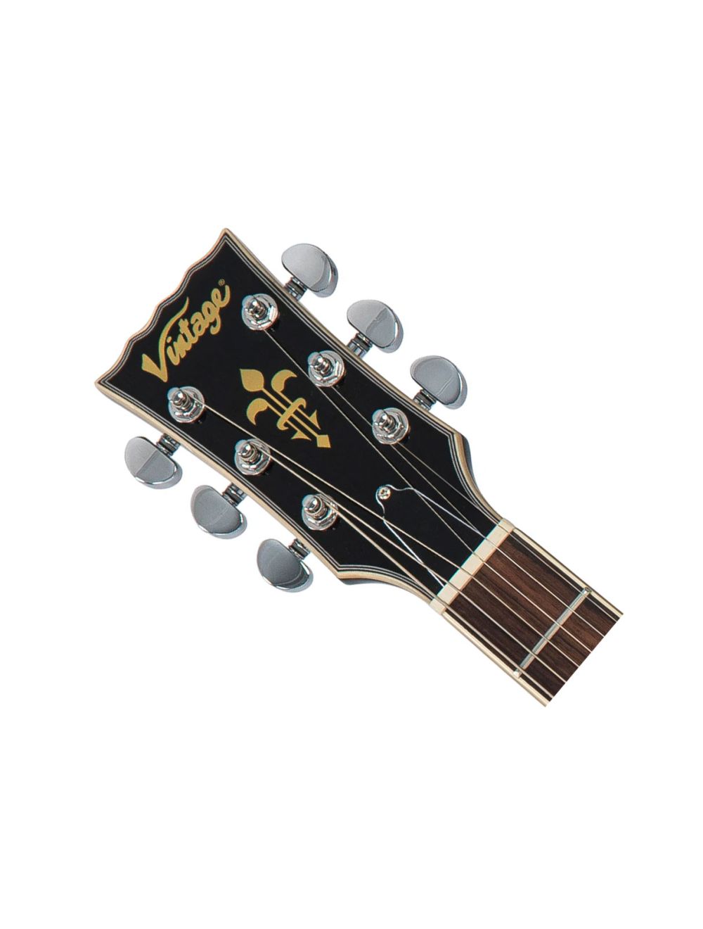 Vintage ReIssued Series V100 - Silverburst