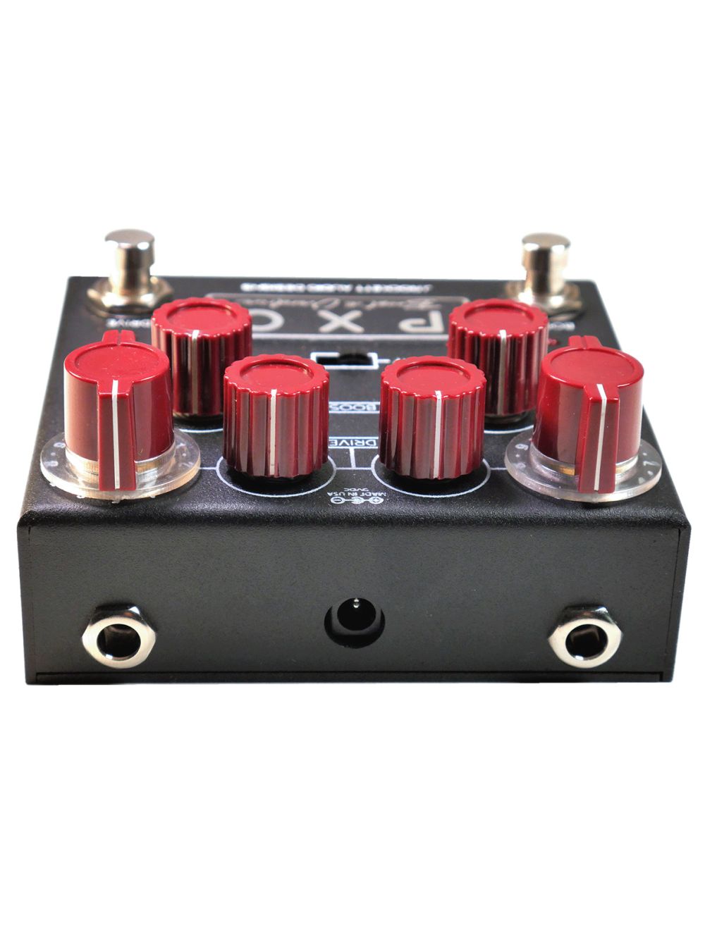 J. Rockett Audio Designs Phil X Signature Overdrive Pedal